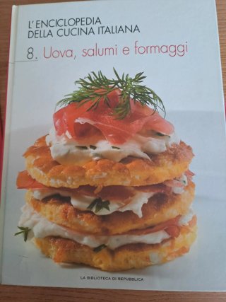 Libri da cucina