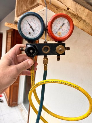 Tecnico aire acondicionado