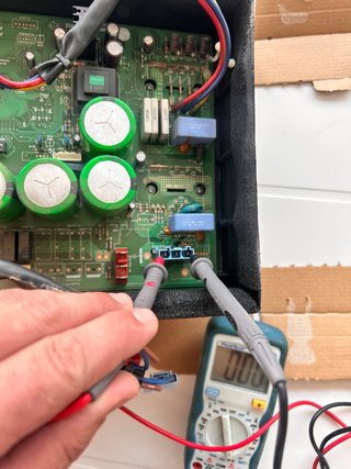 Tecnico aire acondicionado