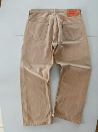 ✅ LEVI'S 501 vaquero vintage hombre ✅
