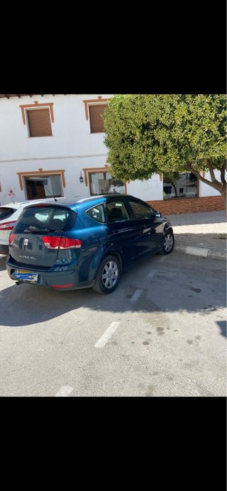 SEAT Altea XL 2007