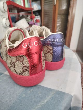 Sneakers Gucci con suola rossa, le migliori in assoluto