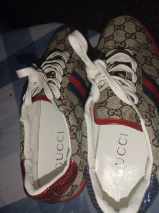 Sneakers Gucci con suola rossa, le migliori in assoluto