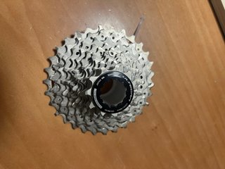 Cassette Shimano Ultegra 12v CS-R8100-12