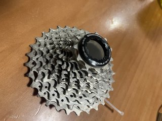Cassette Shimano Ultegra 12v CS-R8100-12