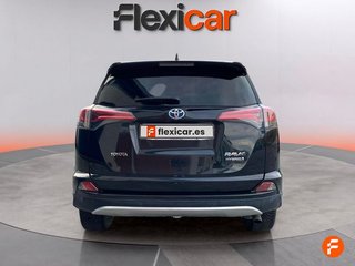 Toyota Rav4 2.5l hybrid 2WD Advance