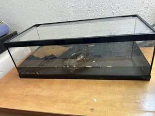 Terrario para tortugas