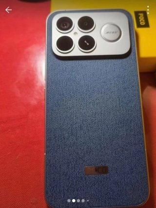 Xiaomi Poco F8 Ultra 16/512 GB Blu/Argento