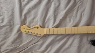 Guitarra Rockband Fender Stratocaster