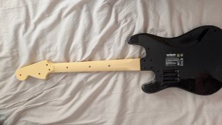 Guitarra Rockband Fender Stratocaster