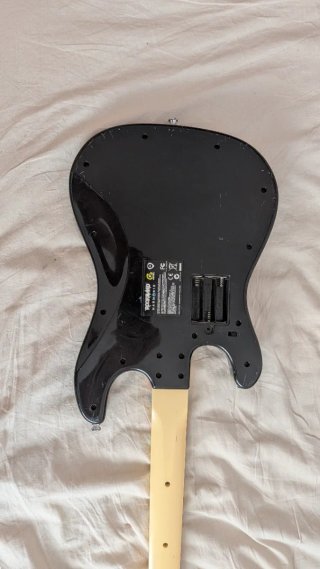 Guitarra Rockband Fender Stratocaster