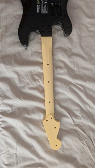 Guitarra Rockband Fender Stratocaster