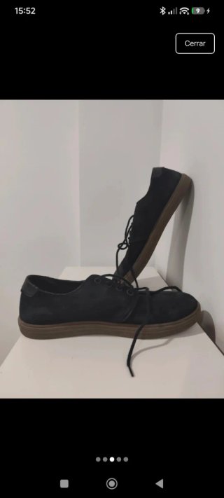 Zapatos Zara Hombre