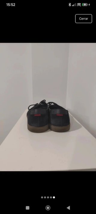 Zapatos Zara Hombre