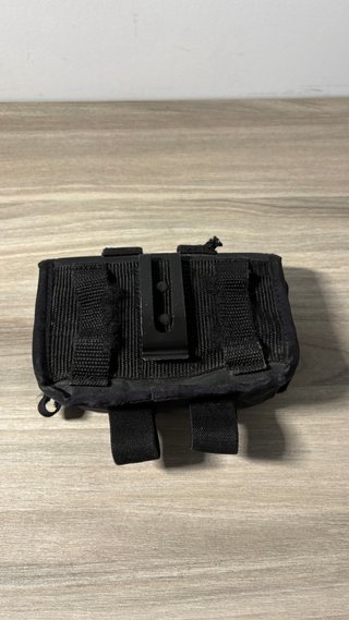 Pouch Sanitario Meret E-FAK