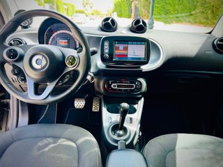 smart fortwo 2019