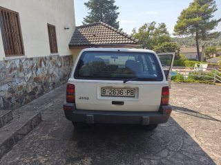 Jeep Grand Cherokee 1995