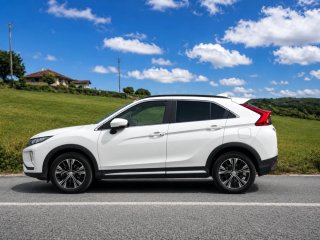 Mitsubishi Eclipse Cross 2019(ÚNICO PROPIETARIO)