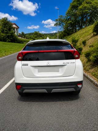 Mitsubishi Eclipse Cross 2019(ÚNICO PROPIETARIO)