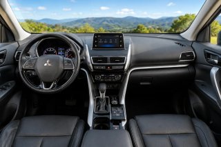 Mitsubishi Eclipse Cross 2019(ÚNICO PROPIETARIO)