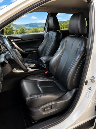 Mitsubishi Eclipse Cross 2019(ÚNICO PROPIETARIO)