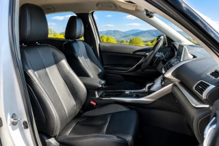 Mitsubishi Eclipse Cross 2019(ÚNICO PROPIETARIO)