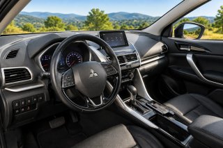 Mitsubishi Eclipse Cross 2019(ÚNICO PROPIETARIO)