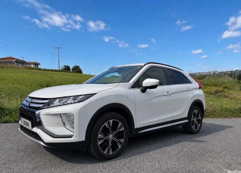 Mitsubishi Eclipse Cross 2019
