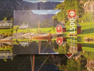 Lote 6 (8) Puzzles