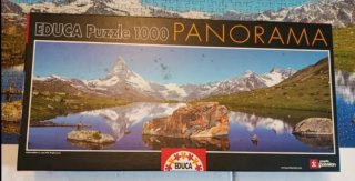 Lote 6 (8) Puzzles