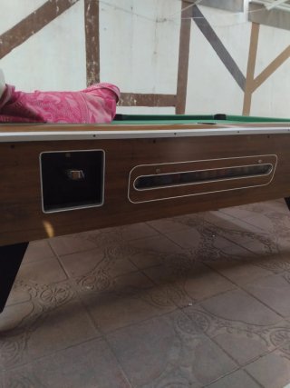 Mesa de billar