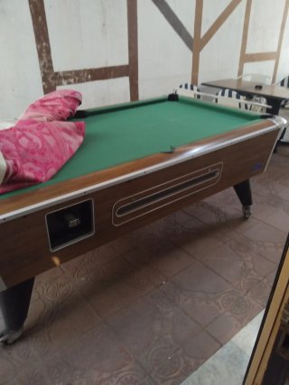 Mesa de billar