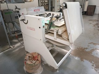 Formadora de panadería Subal industrial 600.
