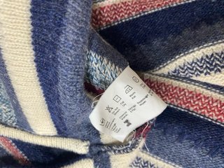 Gilet uomo Esprit in lana  d'agnello taglia XL