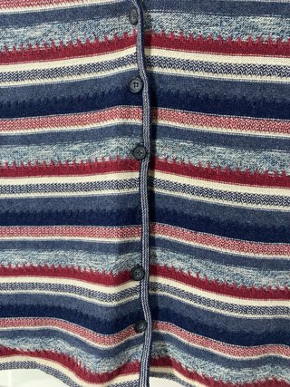 Gilet uomo Esprit in lana  d'agnello taglia XL