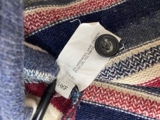 Gilet uomo Esprit in lana  d'agnello taglia XL