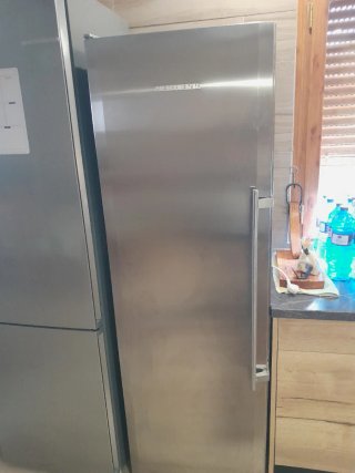 Congelador vertical Liebherr