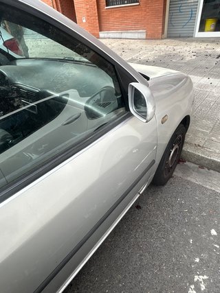 SEAT Arosa 2000