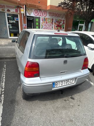 SEAT Arosa 2000