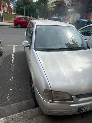 SEAT Arosa 2000