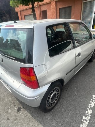SEAT Arosa 2000