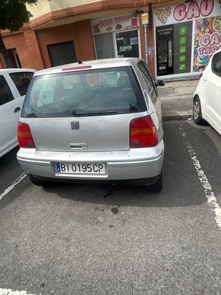 SEAT Arosa 2000
