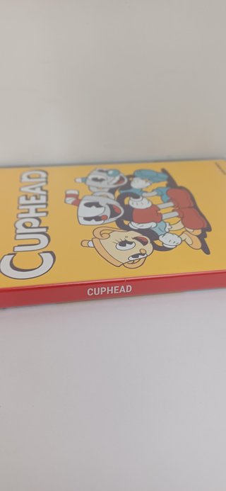 Cuphead - Nintendo Switch