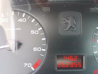 Peugeot 406 1999