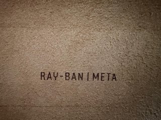 Gafas Ray-Ban Meta Azules