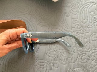 Gafas Ray-Ban Meta Azules