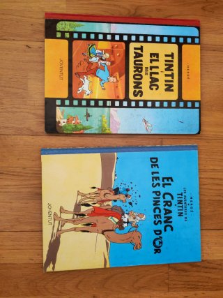 Comics Tintin