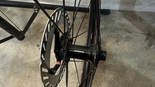 Rodas Gravel Shimano WH-RX810