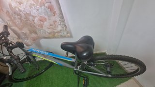 Bicicleta Montaña Wader 26