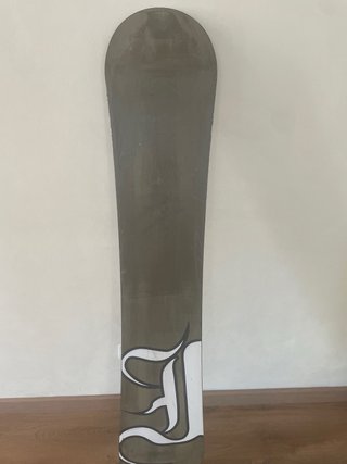 Tabla Snowboard Gerard Freixes 156cm